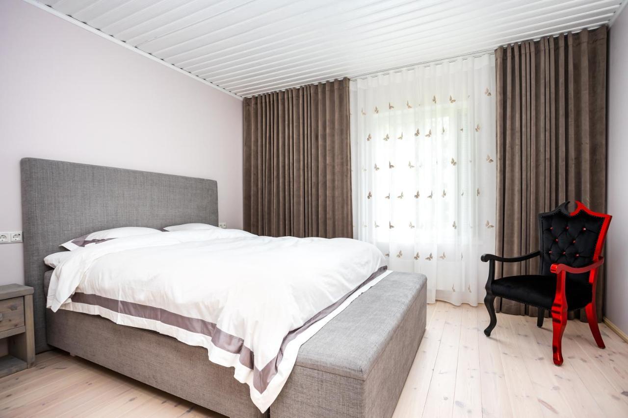 Lakeview Beach Apartment In Viljandi فيلياندي المظهر الخارجي الصورة