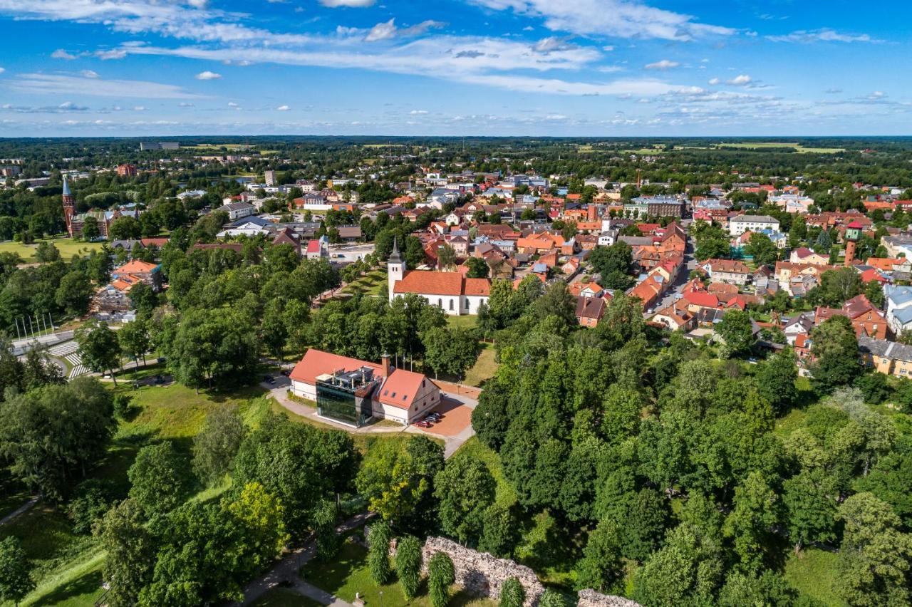 Lakeview Beach Apartment In Viljandi فيلياندي المظهر الخارجي الصورة