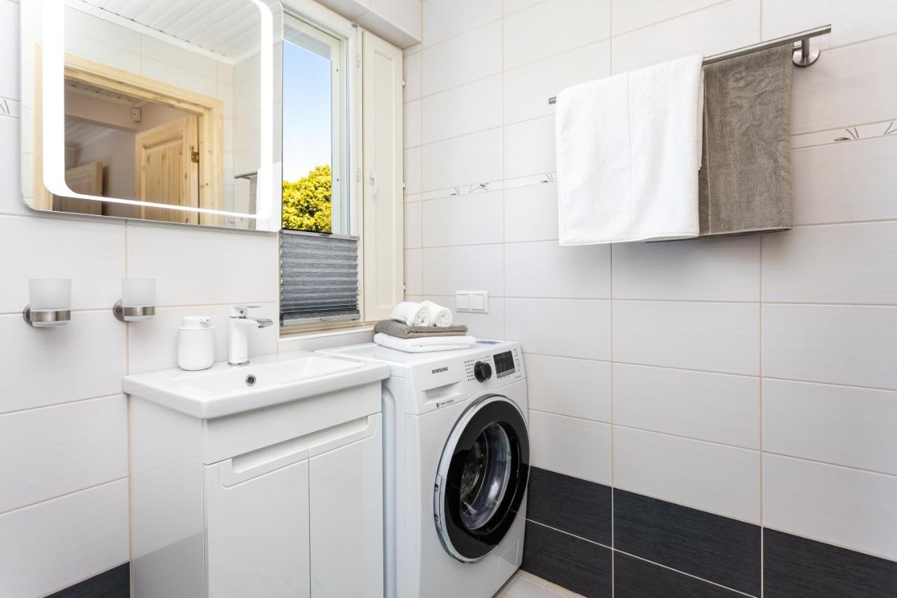 Lakeview Beach Apartment In Viljandi فيلياندي المظهر الخارجي الصورة
