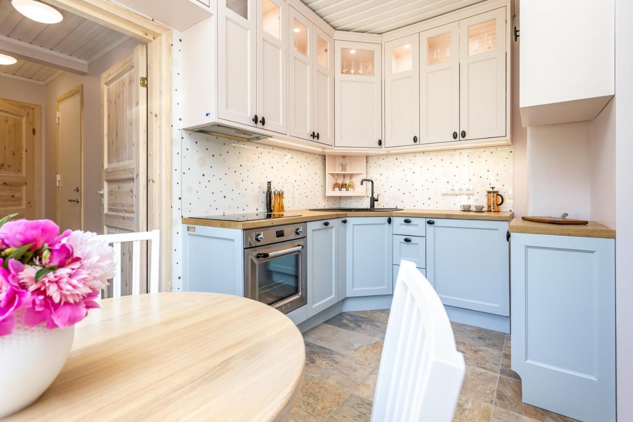 Lakeview Beach Apartment In Viljandi فيلياندي المظهر الخارجي الصورة